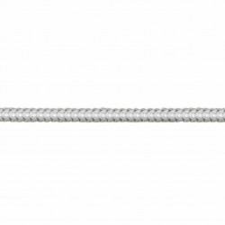 Elegante Schlangenkette: 925 Sterling Silber, 1,2 mm – perfekte Basis für stilvolle Anhänger